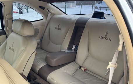 Lincoln Mark VIII, 1998 год, 1 000 000 рублей, 18 фотография