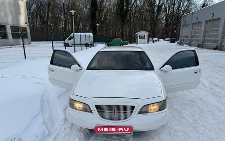 Lincoln Mark VIII, 1998 год, 1 000 000 рублей, 11 фотография