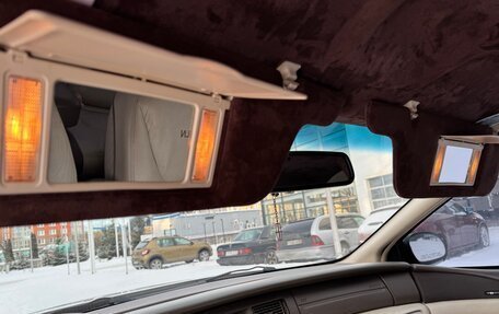 Lincoln Mark VIII, 1998 год, 1 000 000 рублей, 22 фотография