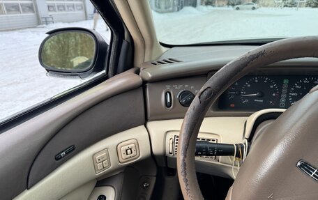 Lincoln Mark VIII, 1998 год, 1 000 000 рублей, 21 фотография