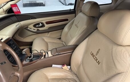 Lincoln Mark VIII, 1998 год, 1 000 000 рублей, 19 фотография