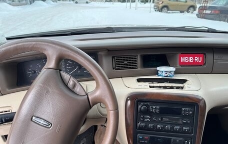 Lincoln Mark VIII, 1998 год, 1 000 000 рублей, 20 фотография