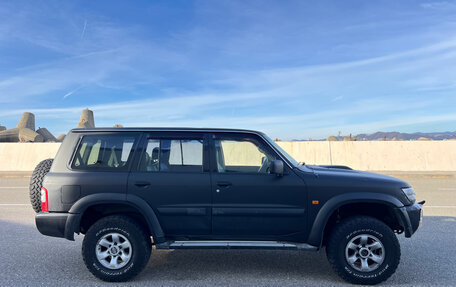 Nissan Patrol, 2003 год, 1 200 000 рублей, 3 фотография