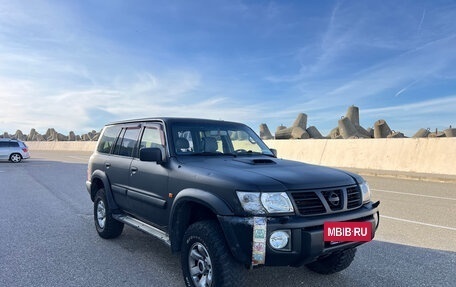 Nissan Patrol, 2003 год, 1 200 000 рублей, 2 фотография