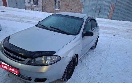 Chevrolet Lacetti, 2008 год, 268 000 рублей, 4 фотография