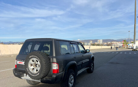 Nissan Patrol, 2003 год, 1 200 000 рублей, 4 фотография