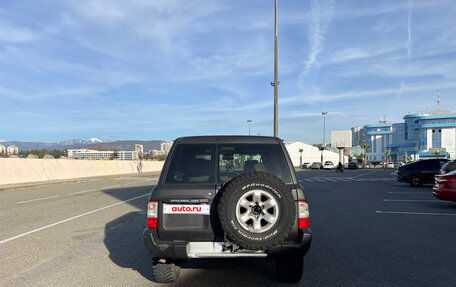 Nissan Patrol, 2003 год, 1 200 000 рублей, 5 фотография