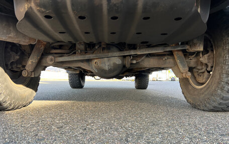 Nissan Patrol, 2003 год, 1 200 000 рублей, 9 фотография