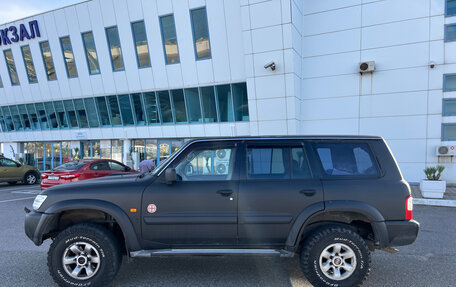 Nissan Patrol, 2003 год, 1 200 000 рублей, 7 фотография