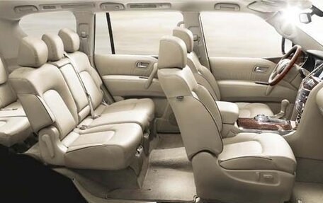 Nissan Patrol, 2003 год, 1 200 000 рублей, 16 фотография