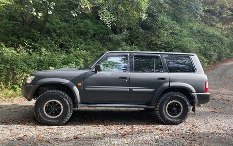 Nissan Patrol, 2003 год, 1 200 000 рублей, 18 фотография