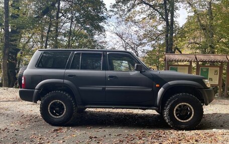 Nissan Patrol, 2003 год, 1 200 000 рублей, 19 фотография