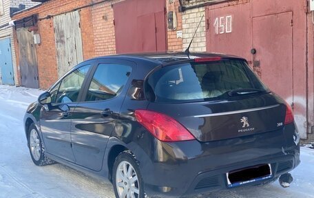 Peugeot 308 II, 2011 год, 450 000 рублей, 2 фотография