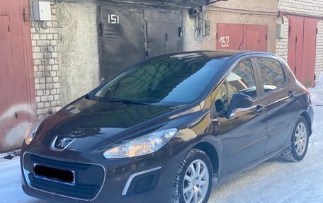 Peugeot 308 II, 2011 год, 450 000 рублей, 6 фотография