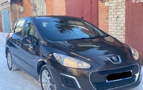Peugeot 308 II, 2011 год, 450 000 рублей, 12 фотография