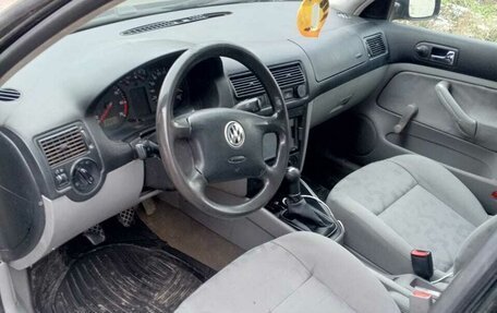 Volkswagen Golf IV, 1999 год, 330 000 рублей, 7 фотография