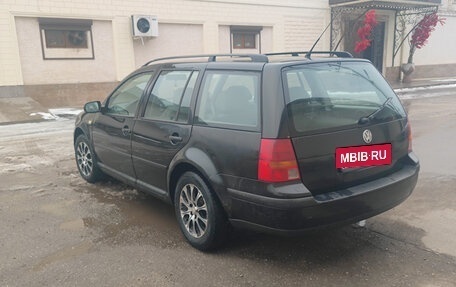 Volkswagen Golf IV, 1999 год, 330 000 рублей, 3 фотография