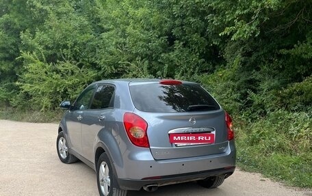 SsangYong Actyon II рестайлинг, 2012 год, 1 140 000 рублей, 4 фотография