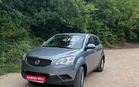 SsangYong Actyon II рестайлинг, 2012 год, 1 140 000 рублей, 3 фотография