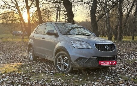 SsangYong Actyon II рестайлинг, 2012 год, 1 140 000 рублей, 2 фотография