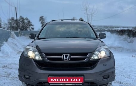 Honda CR-V III рестайлинг, 2011 год, 1 690 000 рублей, 14 фотография
