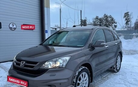 Honda CR-V III рестайлинг, 2011 год, 1 690 000 рублей, 15 фотография