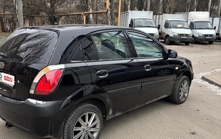 KIA Rio II, 2009 год, 550 000 рублей, 4 фотография