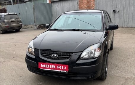 KIA Rio II, 2009 год, 550 000 рублей, 5 фотография