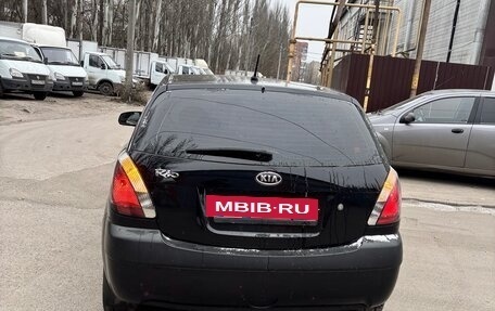 KIA Rio II, 2009 год, 550 000 рублей, 2 фотография