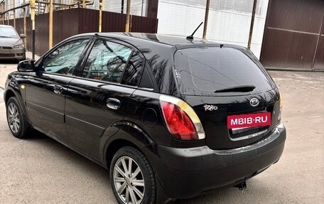 KIA Rio II, 2009 год, 550 000 рублей, 3 фотография