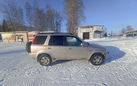 Honda CR-V IV, 2001 год, 425 000 рублей, 8 фотография