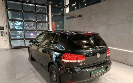 Volkswagen Golf VI, 2012 год, 1 050 000 рублей, 6 фотография