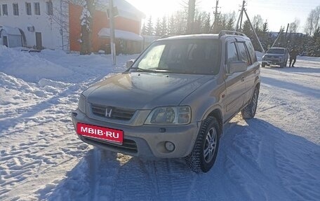 Honda CR-V IV, 2001 год, 425 000 рублей, 2 фотография