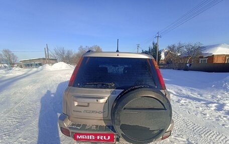 Honda CR-V IV, 2001 год, 425 000 рублей, 4 фотография
