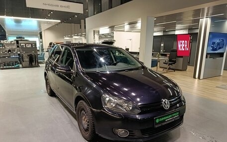Volkswagen Golf VI, 2012 год, 1 050 000 рублей, 3 фотография