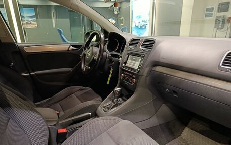 Volkswagen Golf VI, 2012 год, 1 050 000 рублей, 8 фотография