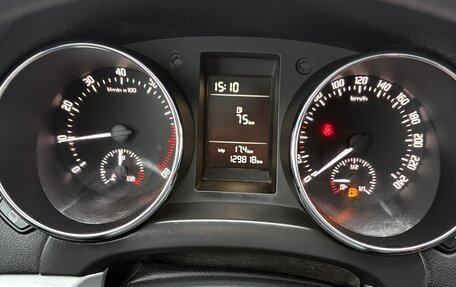 Skoda Yeti I рестайлинг, 2013 год, 500 000 рублей, 8 фотография