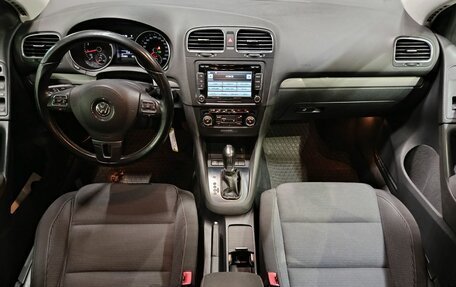 Volkswagen Golf VI, 2012 год, 1 050 000 рублей, 12 фотография