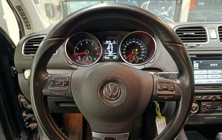 Volkswagen Golf VI, 2012 год, 1 050 000 рублей, 10 фотография