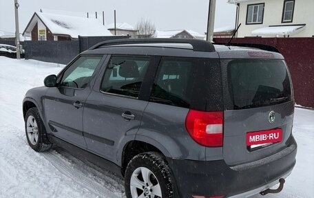 Skoda Yeti I рестайлинг, 2013 год, 500 000 рублей, 6 фотография