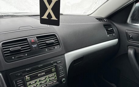 Skoda Yeti I рестайлинг, 2013 год, 500 000 рублей, 9 фотография