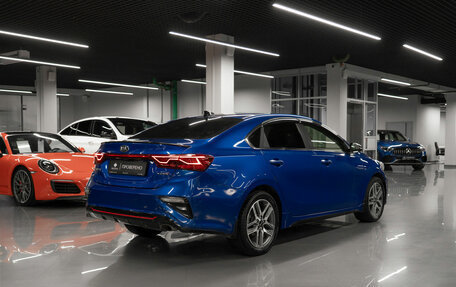 KIA Cerato IV, 2020 год, 1 730 000 рублей, 5 фотография
