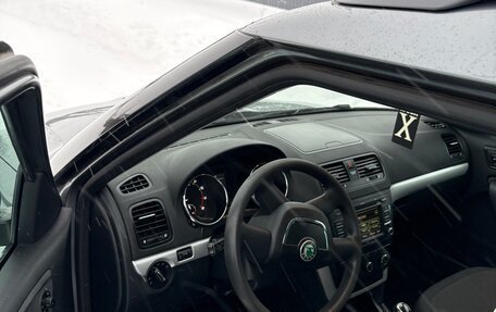 Skoda Yeti I рестайлинг, 2013 год, 500 000 рублей, 13 фотография