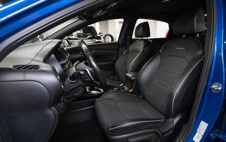 KIA Cerato IV, 2020 год, 1 730 000 рублей, 9 фотография