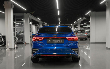 KIA Cerato IV, 2020 год, 1 730 000 рублей, 6 фотография