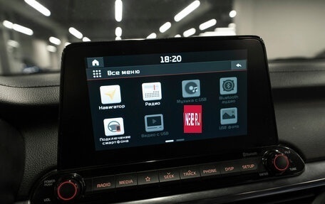 KIA Cerato IV, 2020 год, 1 730 000 рублей, 17 фотография