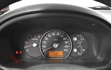 KIA Carens III (RP), 2010 год, 545 000 рублей, 13 фотография