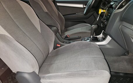 Chevrolet TrailBlazer II, 2013 год, 1 670 000 рублей, 11 фотография