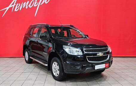 Chevrolet TrailBlazer II, 2013 год, 1 670 000 рублей, 7 фотография