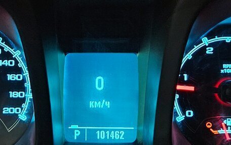 Chevrolet TrailBlazer II, 2013 год, 1 670 000 рублей, 10 фотография